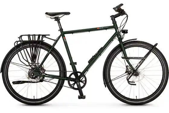 Riemenantrieb - Citybike - VSF Fahrradmanufaktur TX-1000 - 27,5 Zoll - Diamant - 2026