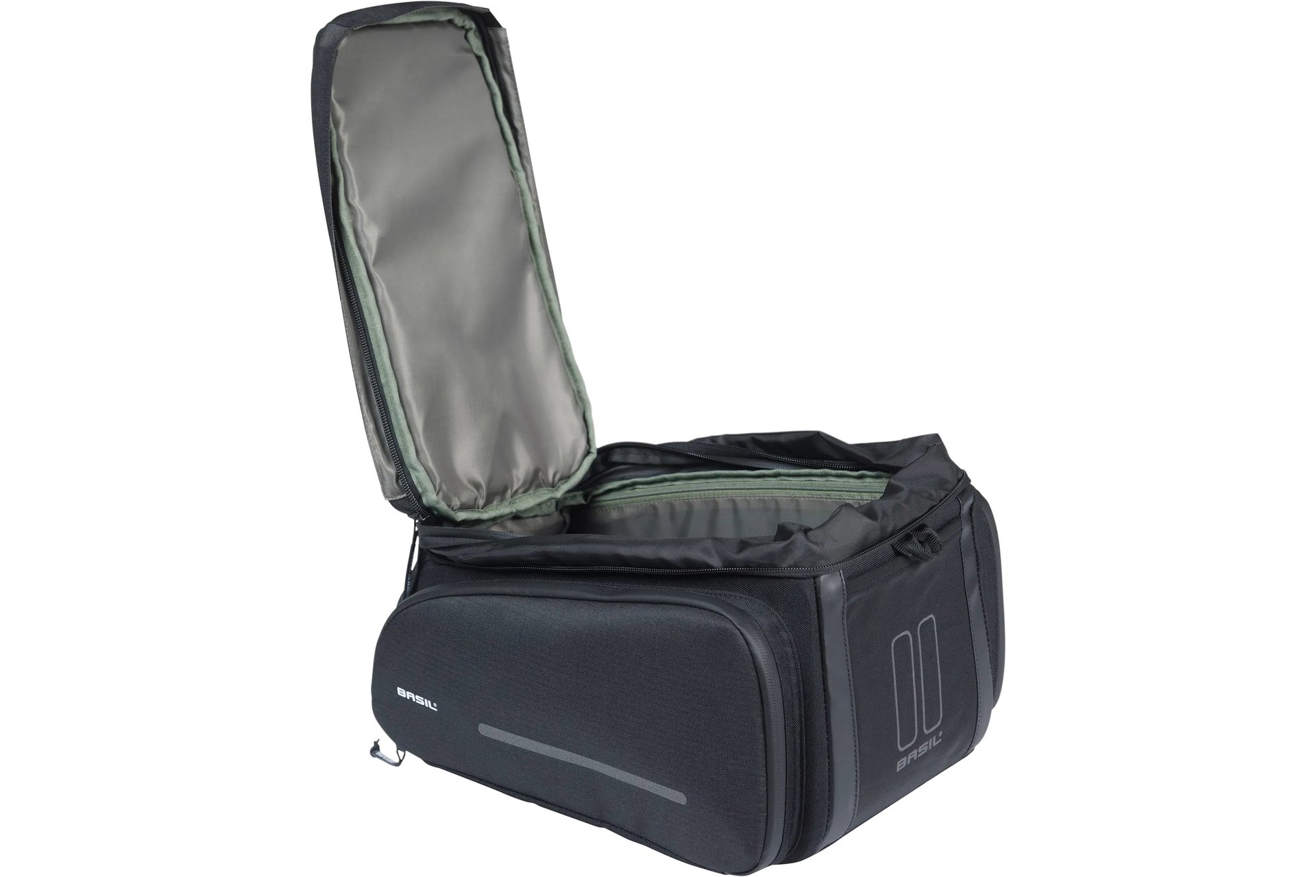 Basil Gep&auml;cktr&auml;gertasche Move MIK - 26L
