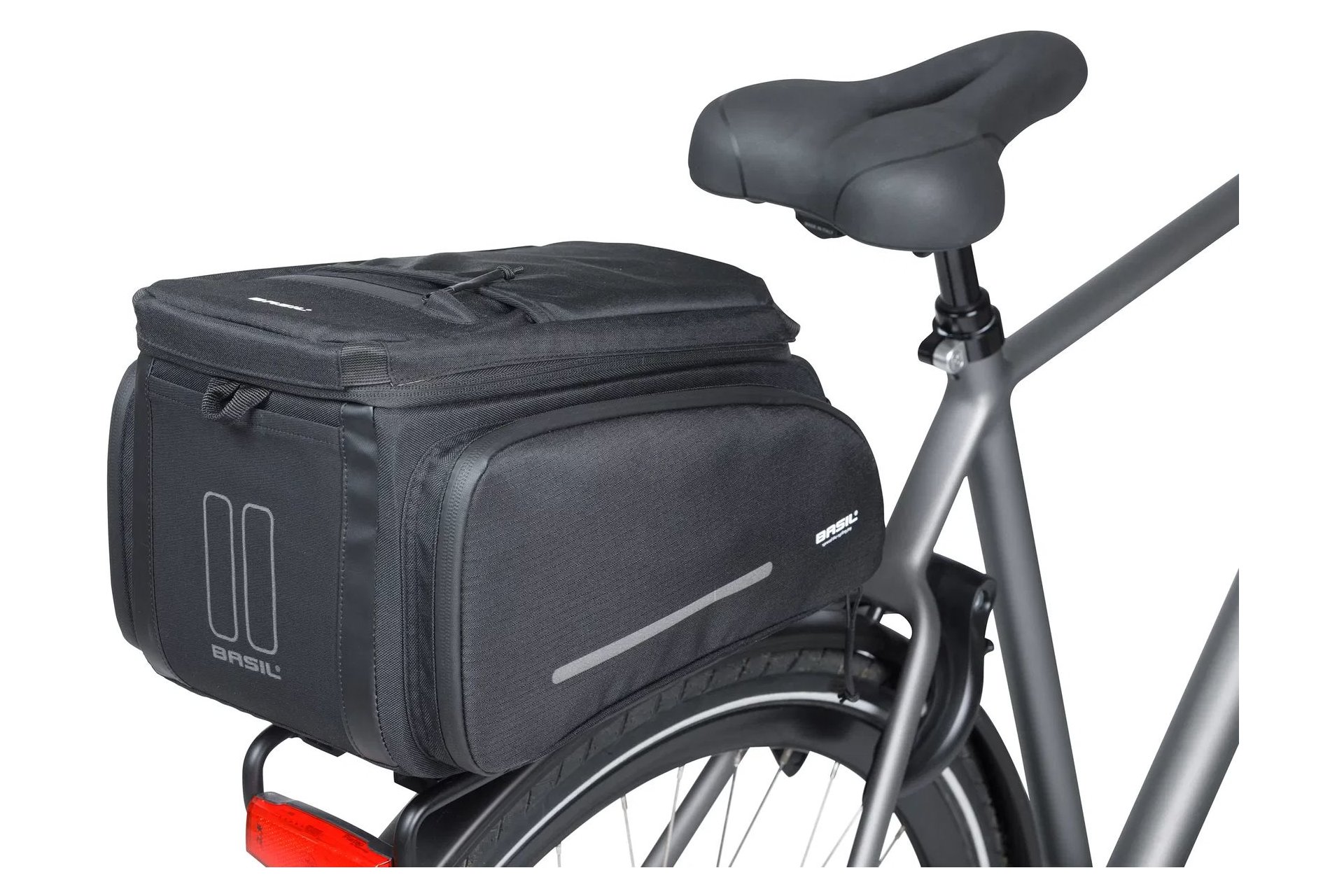 Basil Gep&auml;cktr&auml;gertasche Move MIK - 26L