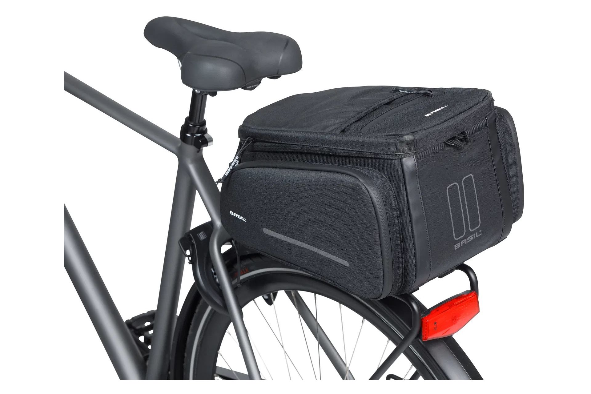 Basil Gep&auml;cktr&auml;gertasche Move MIK - 26L