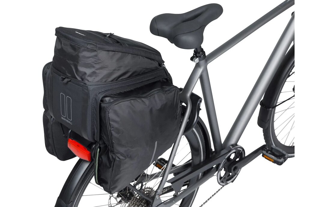 Basil Gep&auml;cktr&auml;gertasche Move MIK - 26L
