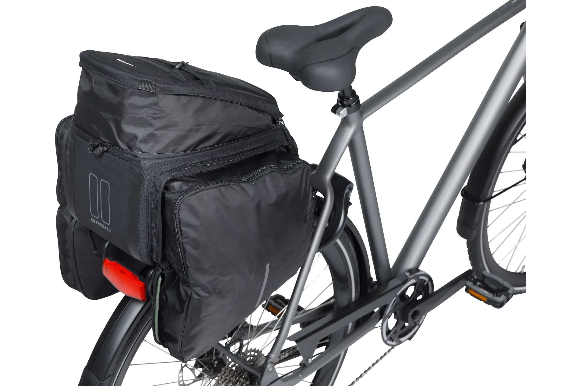 Basil Gep&auml;cktr&auml;gertasche Move MIK - 26L