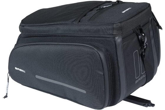 Taschen & Körbe - Basil Gepäckträgertasche Move MIK - 26L
