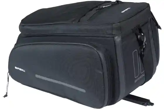 Fahrradtaschen & Körbe - Basil Gepäckträgertasche Move MIK - 26L