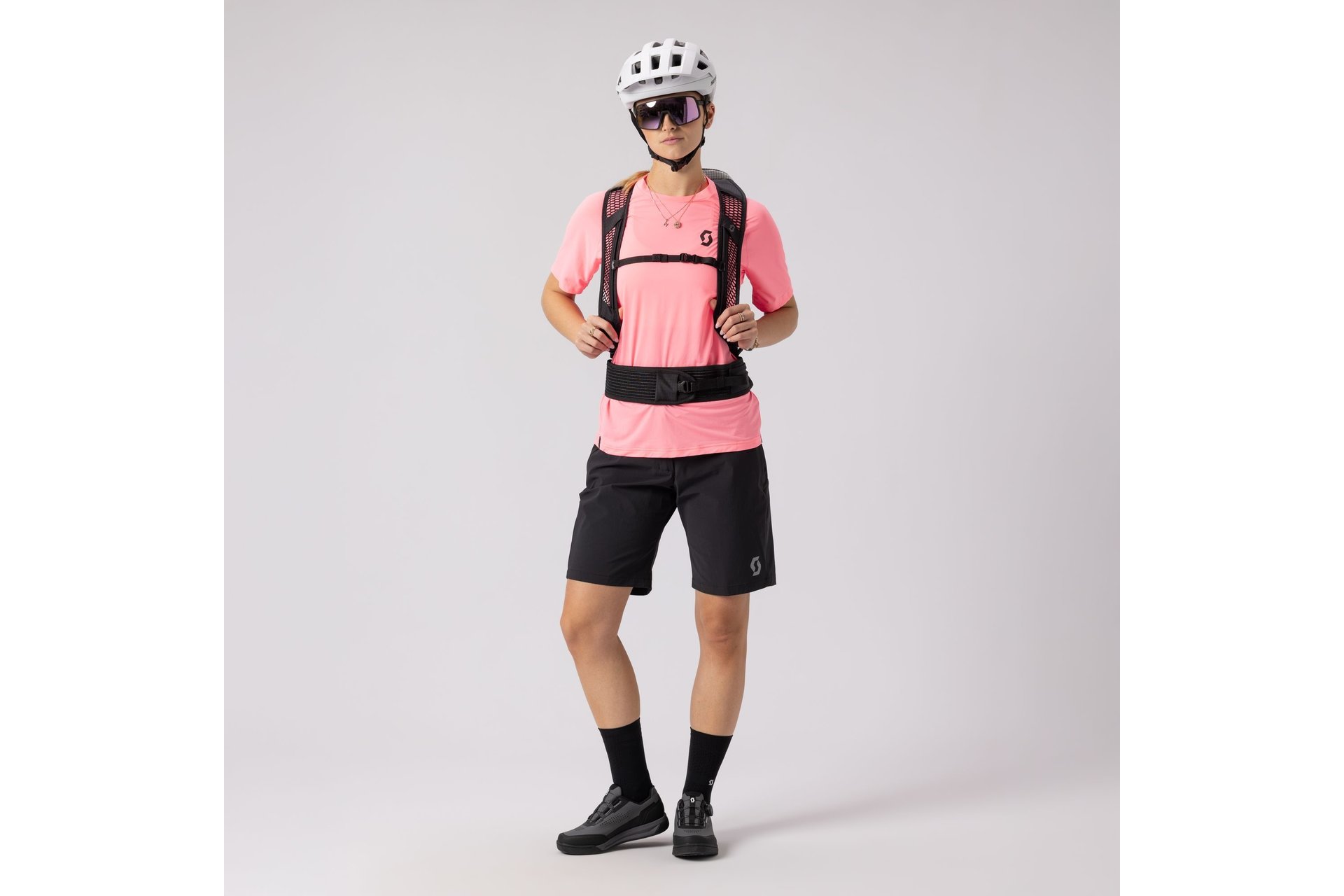 Scott Trail Protect 20 Rucksack