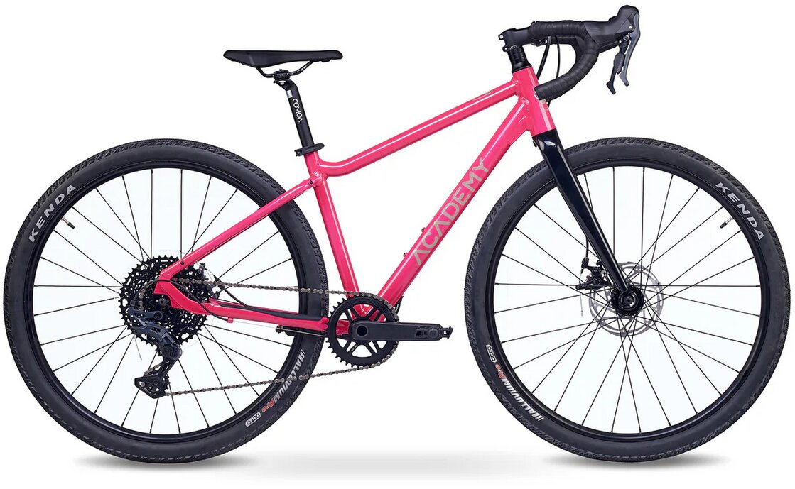 Academy S-Grade Gravel 7 - 27,5 Zoll - Diamant - 2026