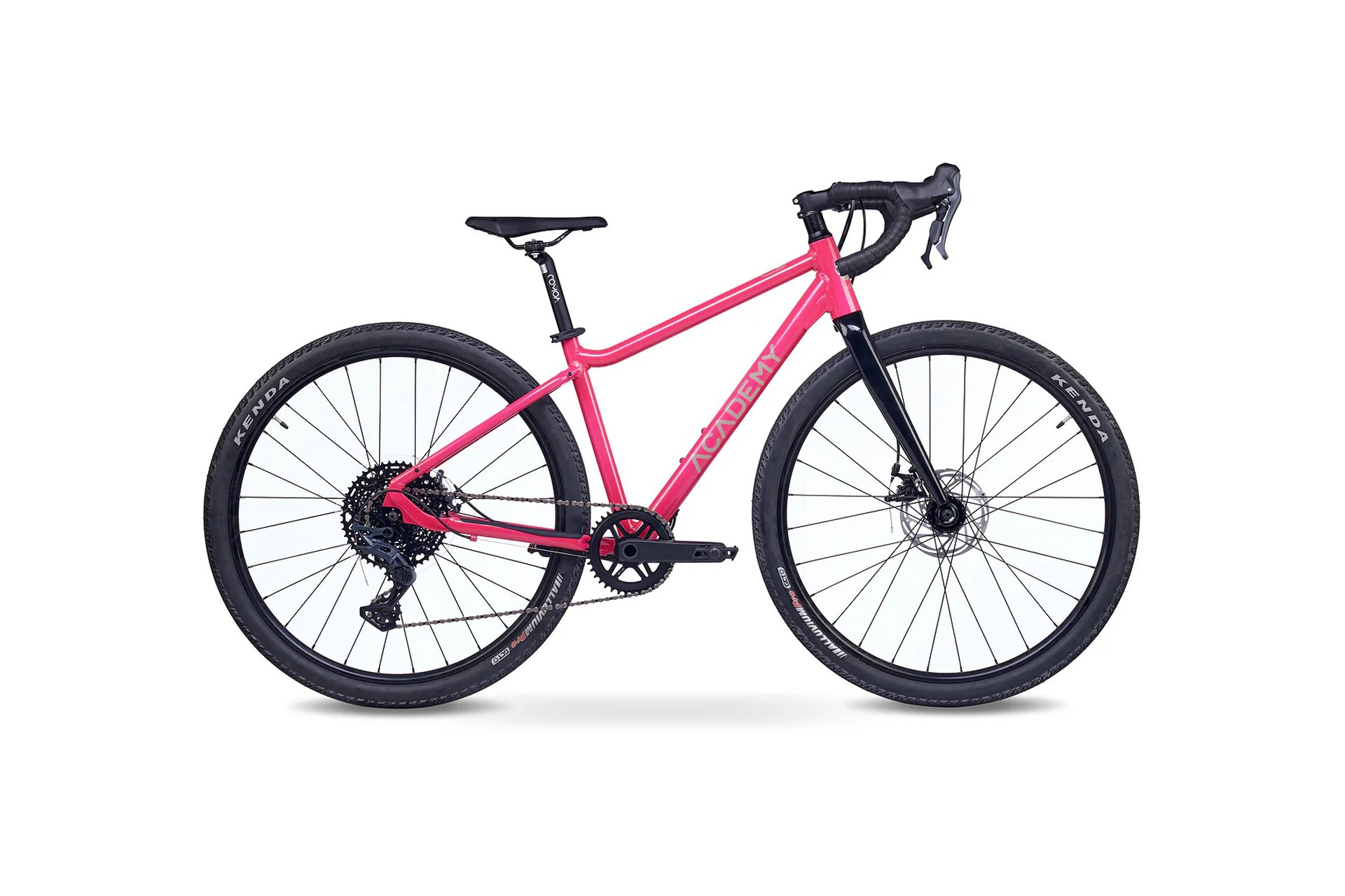 Academy S-Grade Gravel 7 - 27,5 Zoll - Diamant - 2026