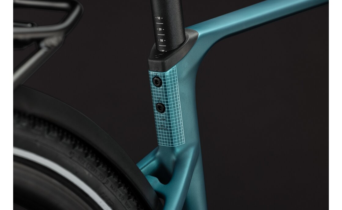 Cube Nulane C:62 SLX FE - 28 Zoll - Diamant - 2027