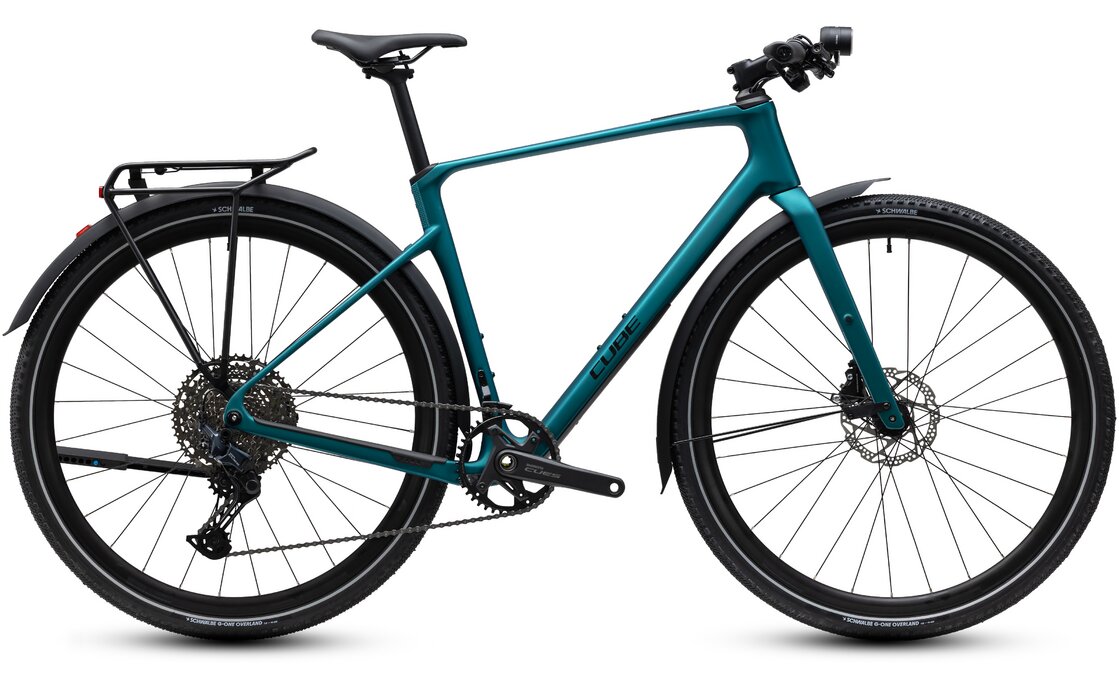 Cube Nulane C:62 SLX FE - 28 Zoll - Diamant - 2027