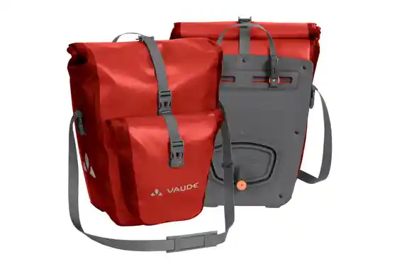 Gepäckträgertaschen - Vaude Aqua Back Plus 51 - Set