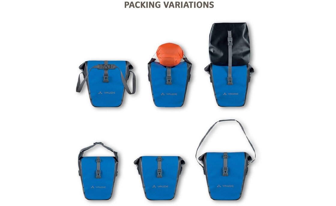 Vaude Aqua Back Plus 51 - Set