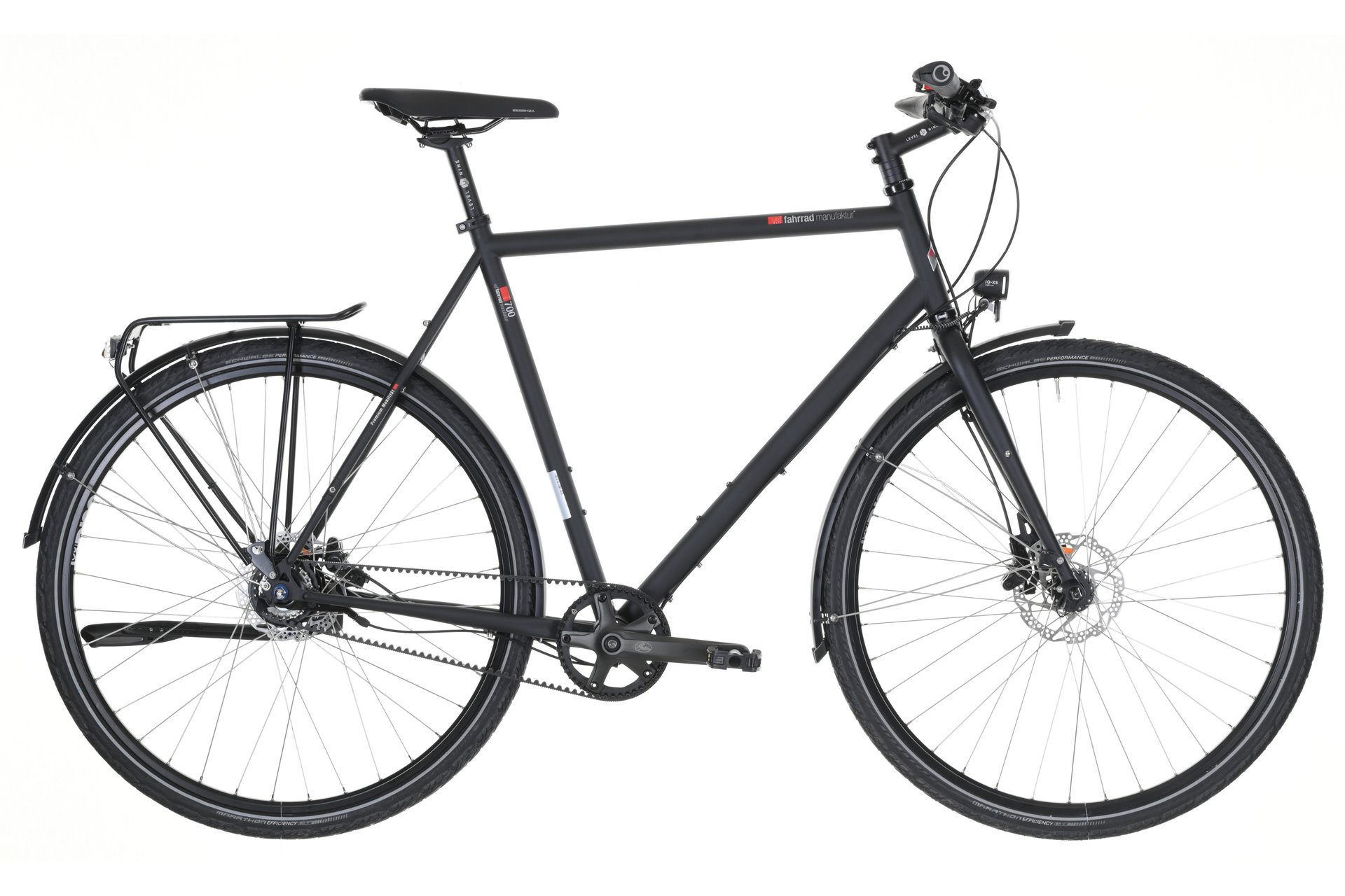 VSF Fahrradmanufaktur T-700 Alfine - 28 Zoll - Diamant - 2025