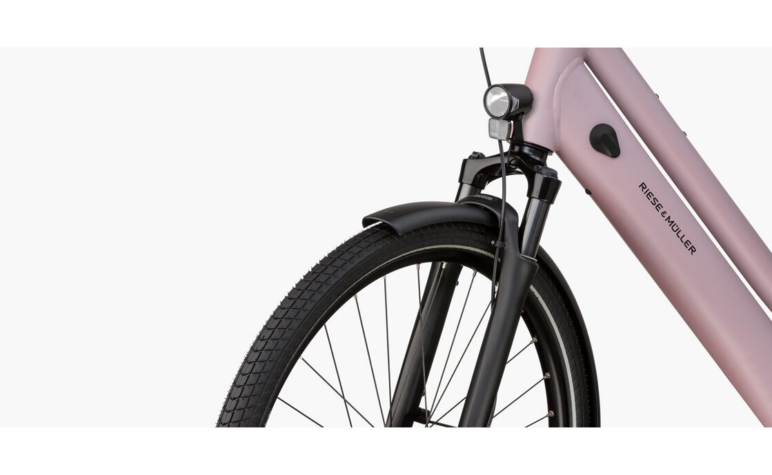 Riese und Müller Culture Mixte silent - 400 Wh - 28 Zoll - Damen Sport - 2026