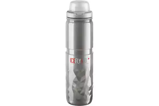 Trinkflaschen & Halter - Elite Thermoflasche Ice Fly - 650 ml