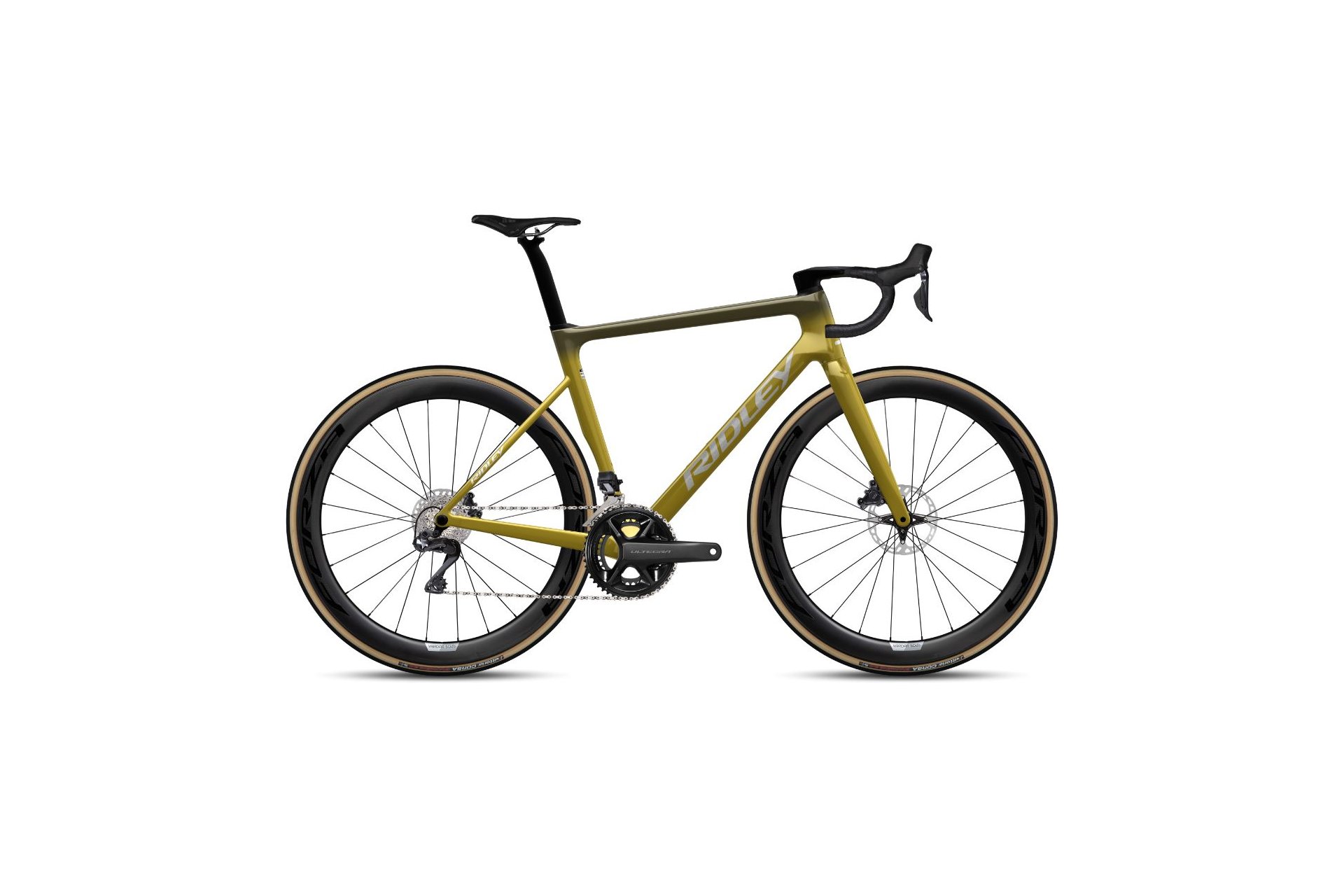 Ridley Falcn RS - Ultegra Di2 2x12 - 28 Zoll - Diamant - 2024