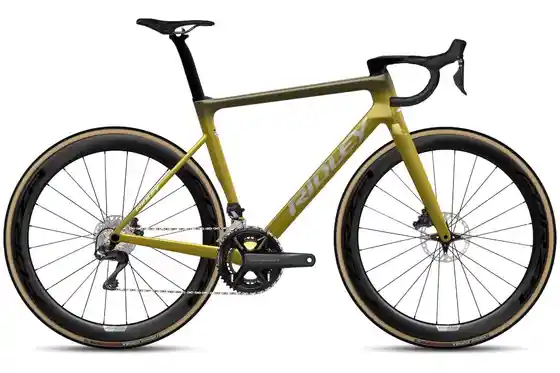 28 Zoll - Rennräder - Ridley Falcn RS - Ultegra Di2 2x12 - 28 Zoll - Diamant