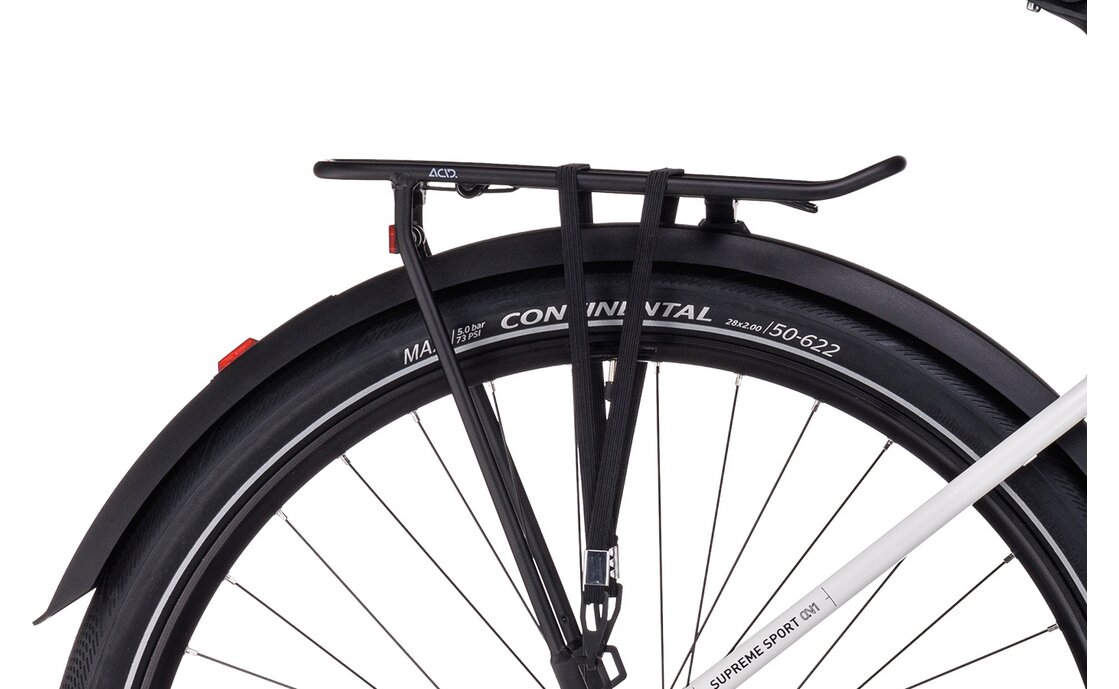 Cube Supreme Sport Hybrid ONE 500 - 500 Wh - 28 Zoll - Tiefeinsteiger - 2023