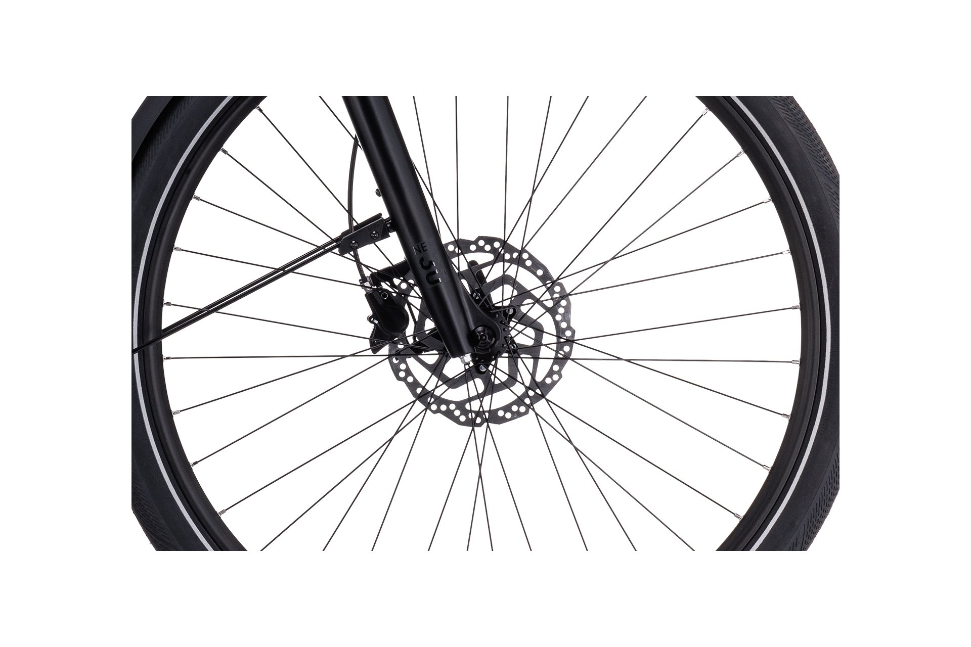 Cube Supreme Sport Hybrid ONE 500 - 500 Wh - 28 Zoll - Tiefeinsteiger - 2023