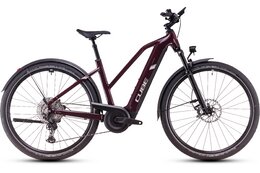 Cube Nuride Hybrid SLX 800 Allroad - 800 Wh - 28 Zoll - Damen Sport - 2025