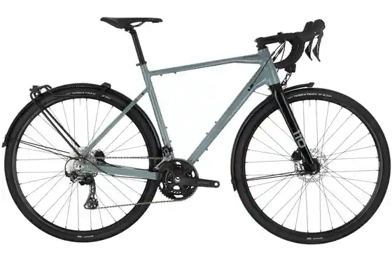 Shimano GRX - Gravel-Bikes - Carver Gravel 110 Street - 28 Zoll - Diamant
