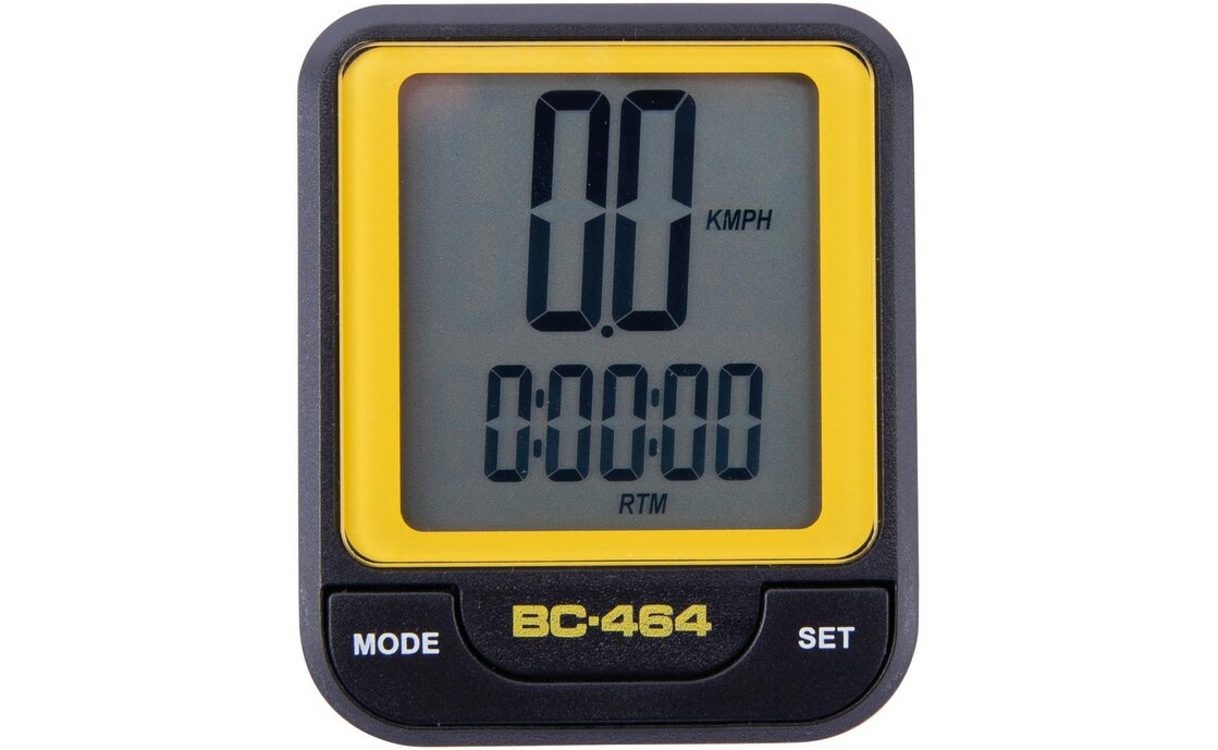 Contec CBC-464 Fahrradcomputer