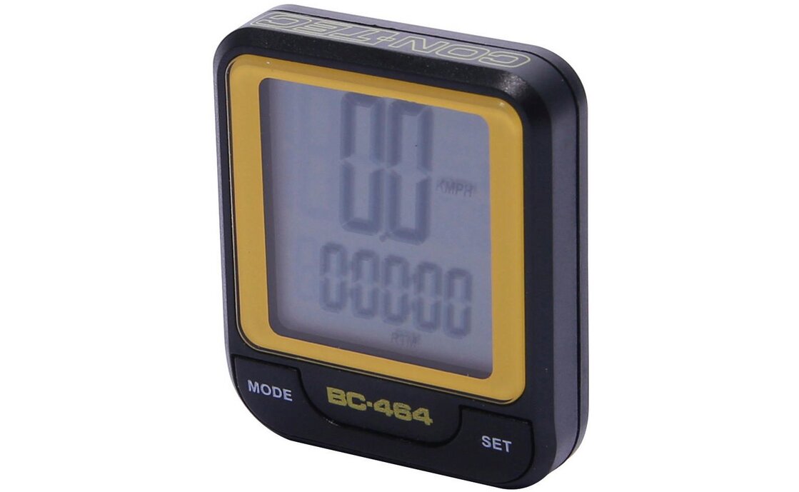Contec CBC-464 Fahrradcomputer