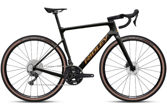 XXL Sale % - Ridley Astr - Shimano GRX600 2x - 28 Zoll - Diamant