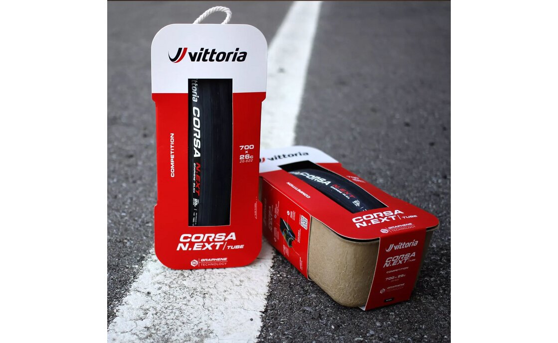 VITTORIA Corsa N.EXT 700x26C Graphene + Silica