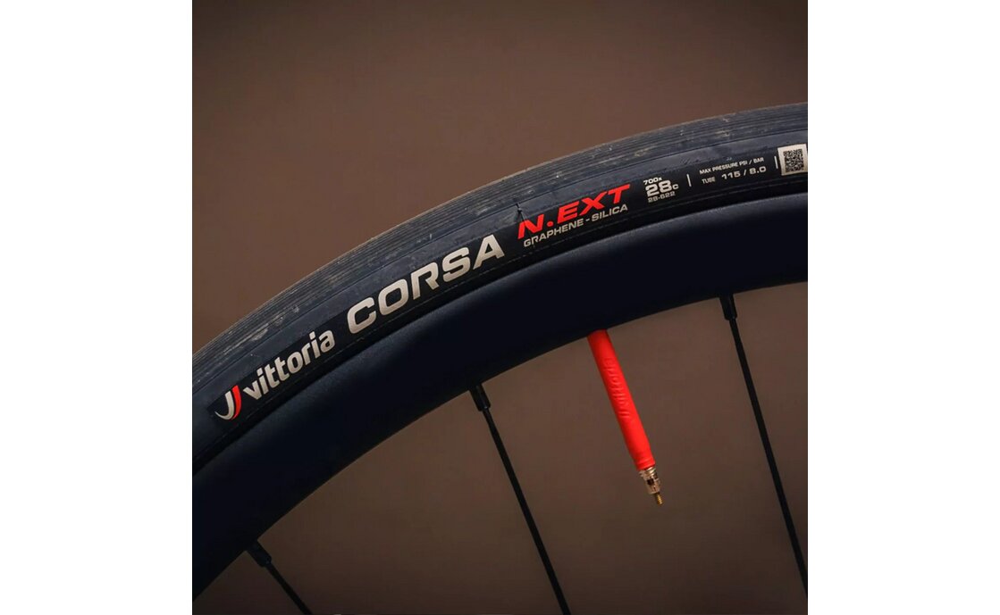VITTORIA Corsa N.EXT 700x26C Graphene + Silica
