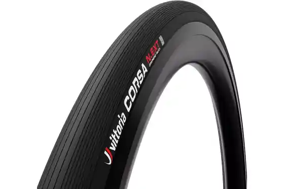 Rennrad-& Triahtlon-Reifen - Vittoria Corsa N.EXT 700x26C Graphene + Silica