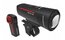Trelock LS 600 I-Go Vector 60 & LS740 Vector rear Beleuchtungsset