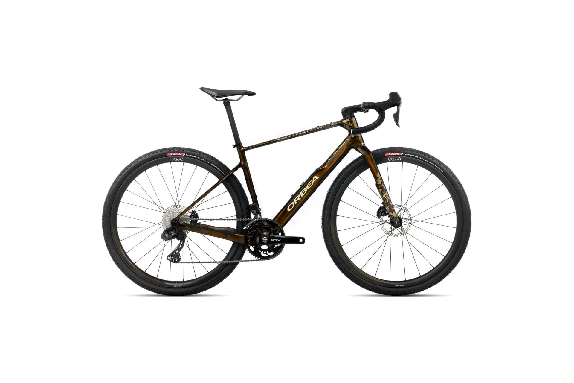 Orbea Terra M20i Team - 28 Zoll - Diamant - 2026