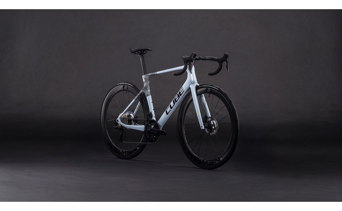 Cube Agree C:62 Race - 28 Zoll - Diamant - 2026