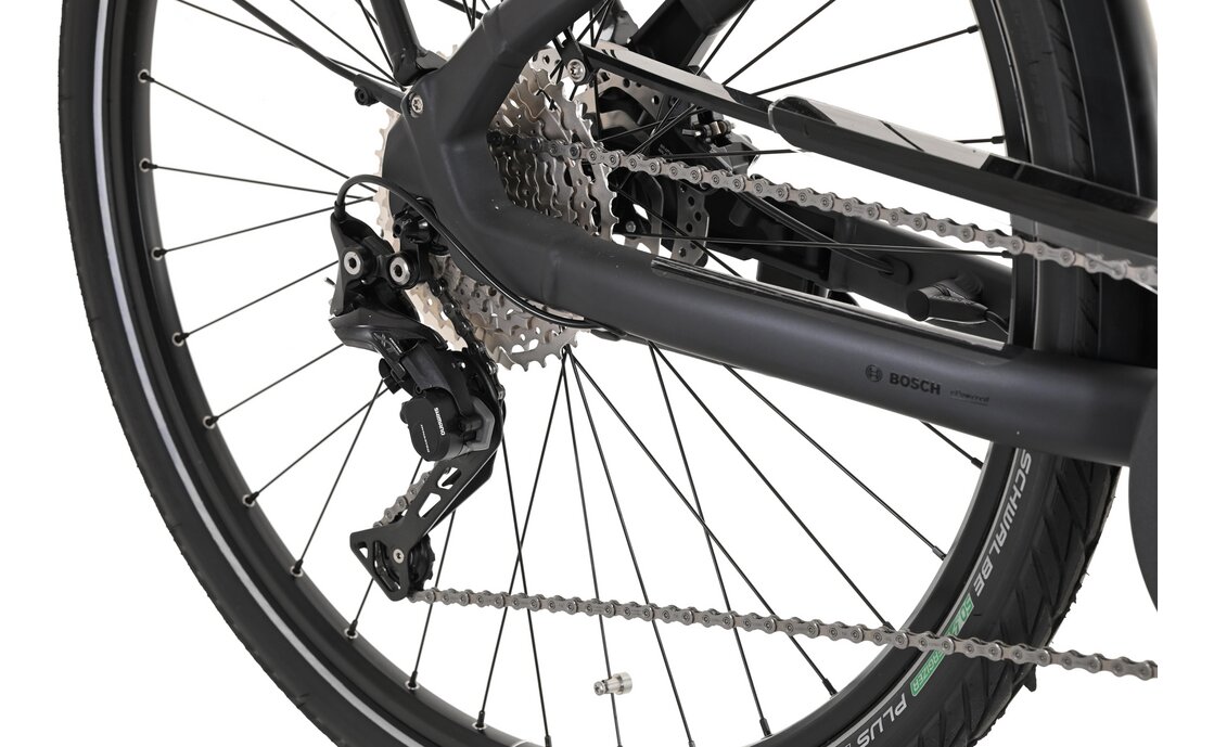 Carver Route E.430 - B-Ware - 500 Wh - 28 Zoll - Trapez