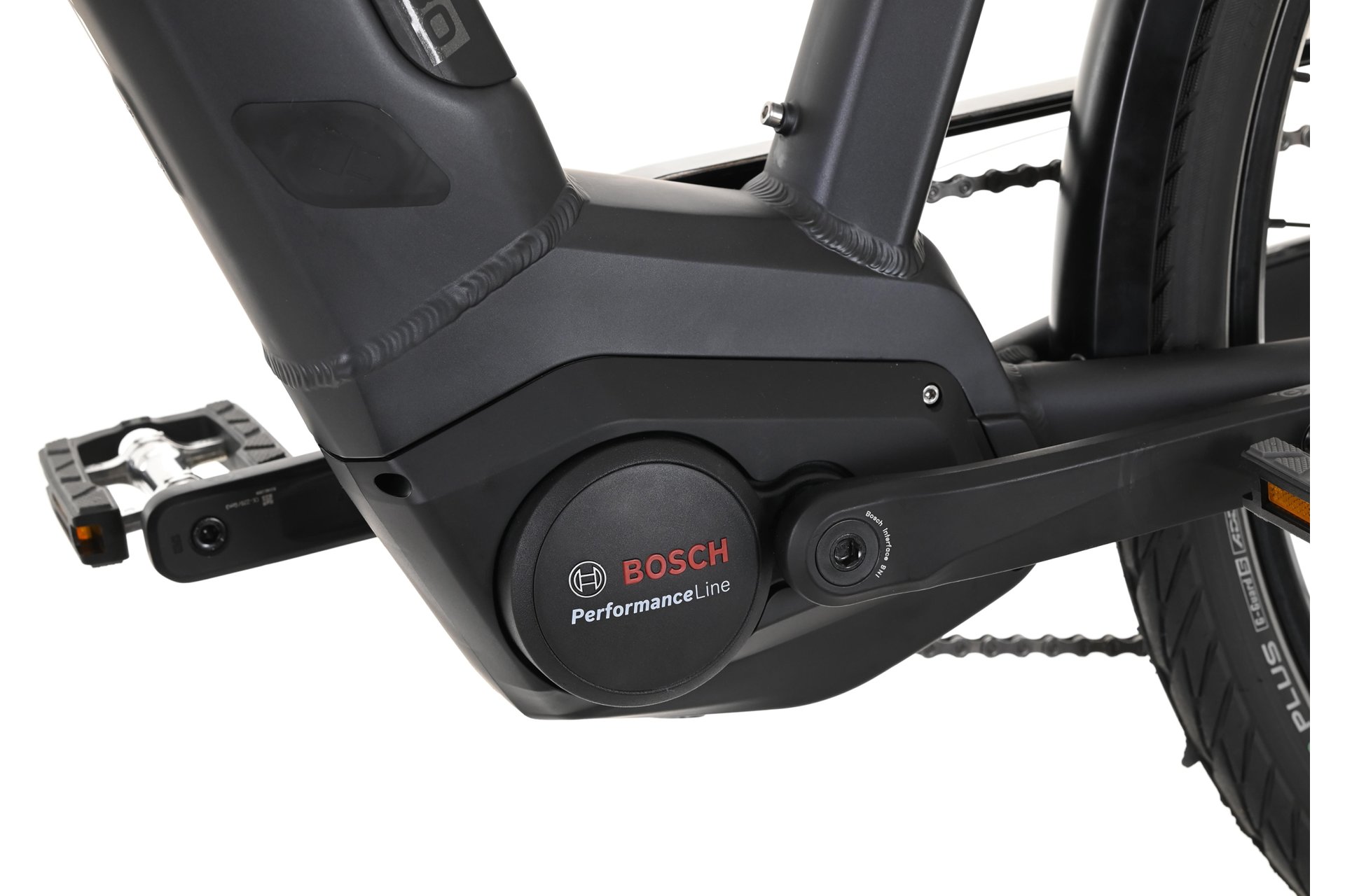 Carver Route E.430 - B-Ware - 500 Wh - 28 Zoll - Trapez