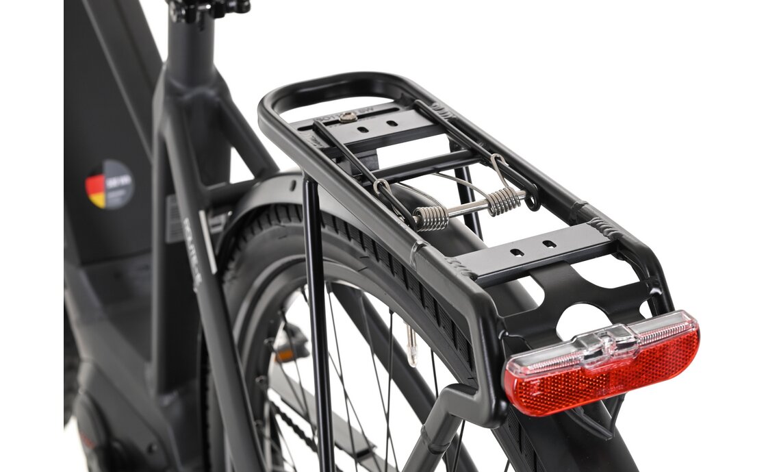 Carver Route E.430 - B-Ware - 500 Wh - 28 Zoll - Trapez