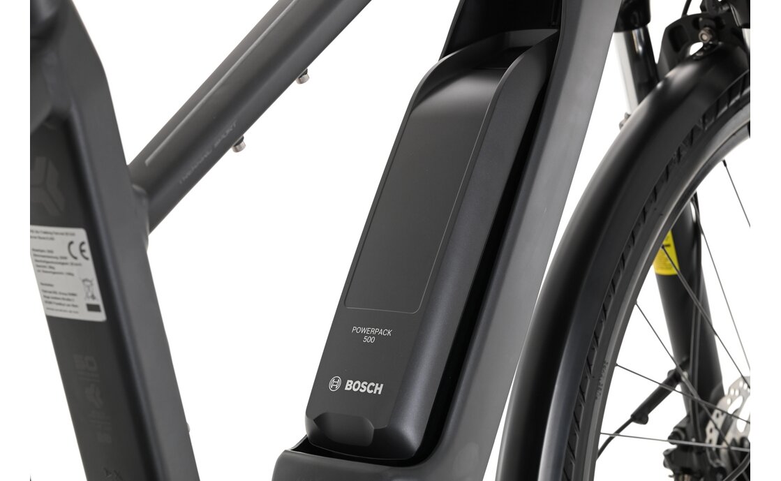 Carver Route E.430 - B-Ware - 500 Wh - 28 Zoll - Trapez