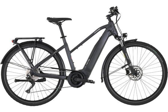 Carver - E-Trekkingbikes - Carver Route E.430 - B-Ware - 500 Wh - 28 Zoll - Trapez