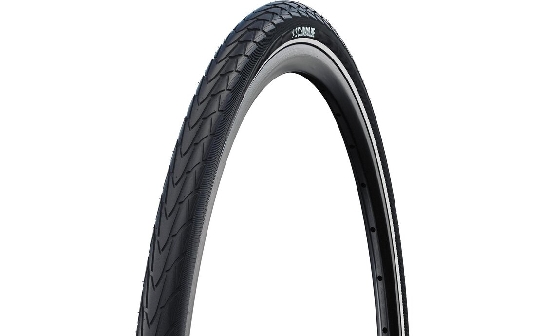 Schwalbe Marathon Racer 20x1,50 ADDIX Green RaceGuard Reflex
