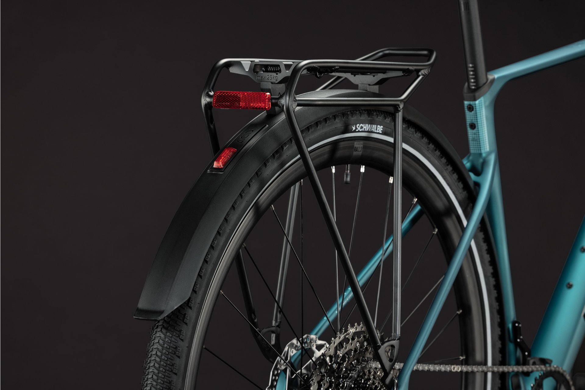 Cube Nulane C:62 SLX FE - 28 Zoll - Diamant - 2027
