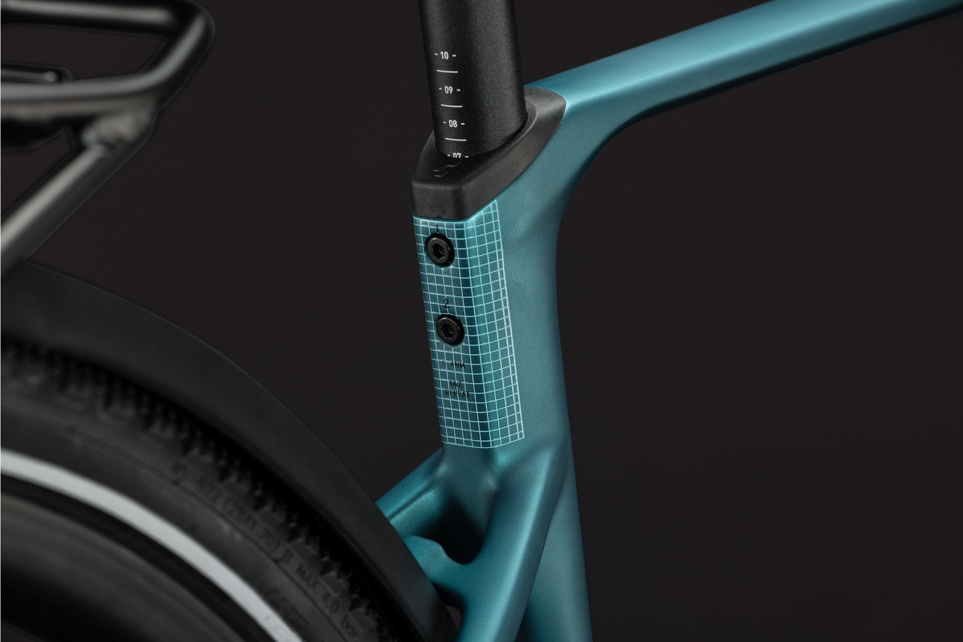 Cube Nulane C:62 SLX FE - 28 Zoll - Diamant - 2027