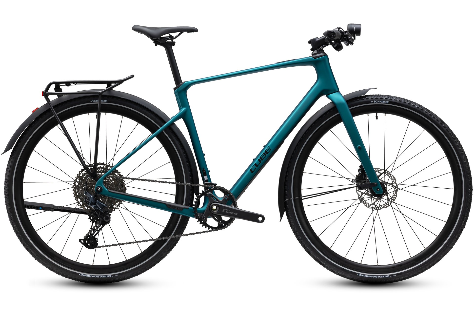 Cube Nulane C:62 SLX FE - 28 Zoll - Diamant - 2027