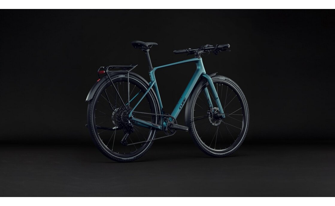 Cube Nulane C:62 SLX FE - 28 Zoll - Diamant - 2027