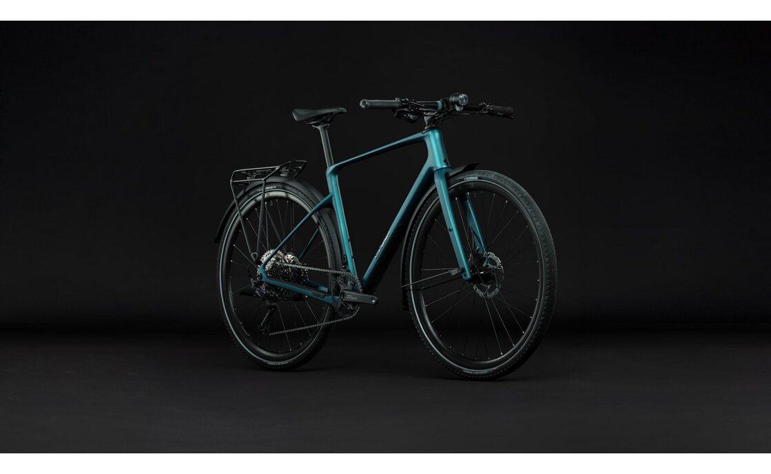 Cube Nulane C:62 SLX FE - 28 Zoll - Diamant - 2027