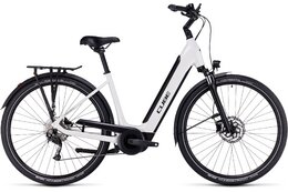 Cube Supreme Sport Hybrid ONE 500 - 500 Wh - 28 Zoll - Tiefeinsteiger - 2023
