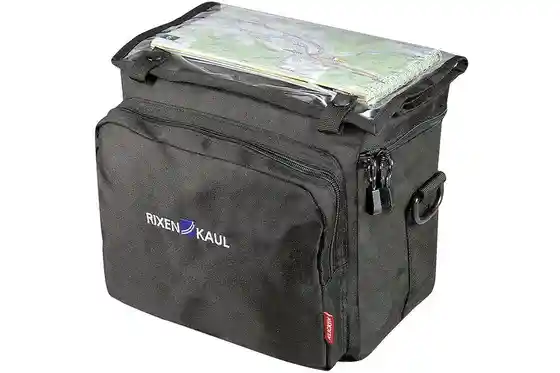 Lenkertaschen - KLICKfix by Rixen&Kaul Daypack Box Lenkertasche