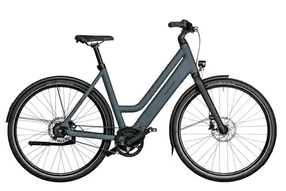 Bosch - E-Bike City - Riese und M&uuml;ller Culture Mixte silent - 400 Wh - 28 Zoll - Trapez - 2026