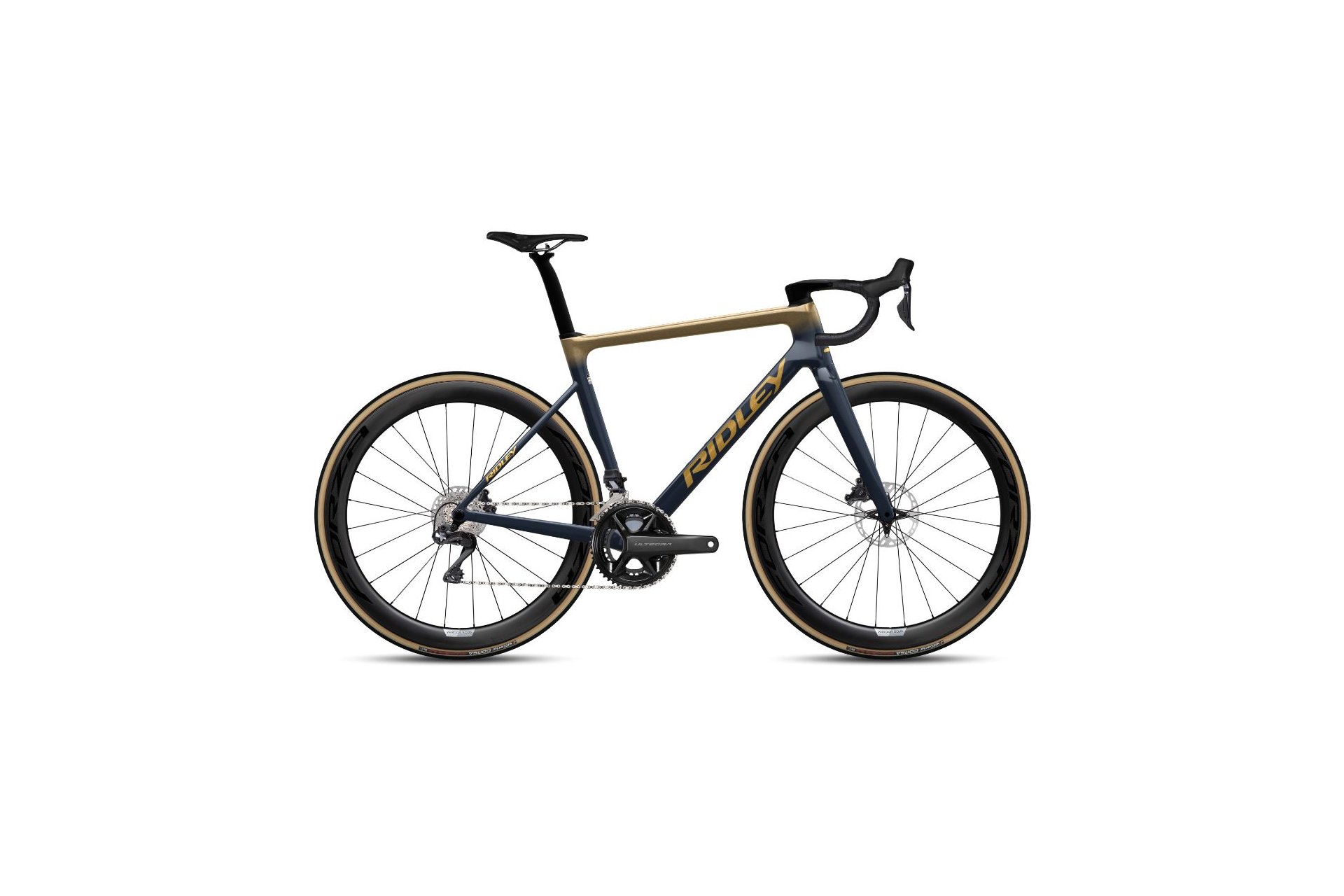 Ridley Falcn RS - Ultegra Di2 2x12 - 28 Zoll - Diamant - 2024