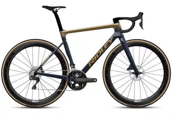 28 Zoll - Rennräder - Ridley Falcn RS - Ultegra Di2 2x12 - 28 Zoll - Diamant