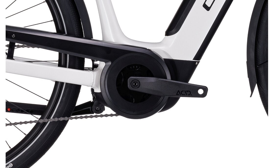 Cube Supreme Sport Hybrid ONE 500 - 500 Wh - 28 Zoll - Tiefeinsteiger - 2023
